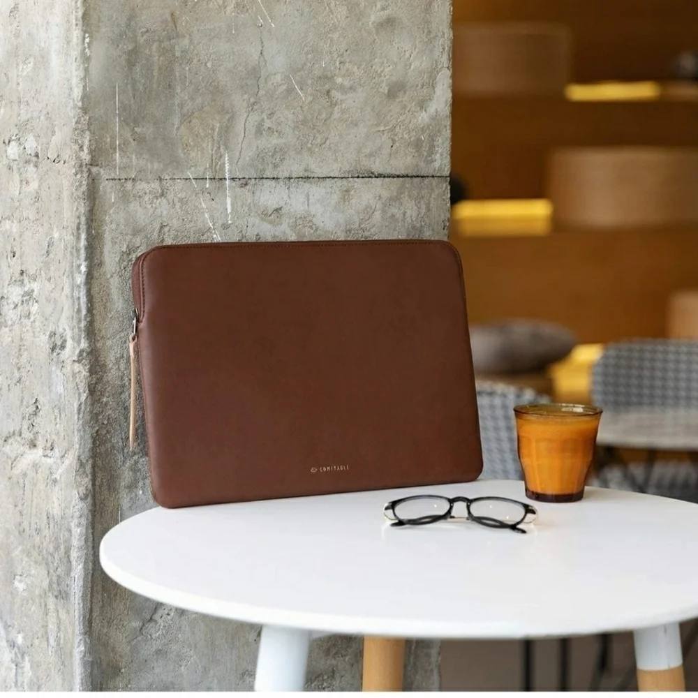 Comfyable Slim protective Laptop Zip Close Sleeve, Business, School